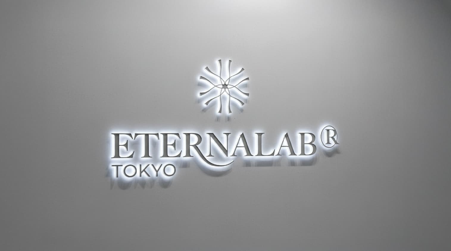Eternalab Tokyo Wall